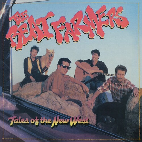 Beat Farmers - Tales Of The New West (deluxe) - Music CD