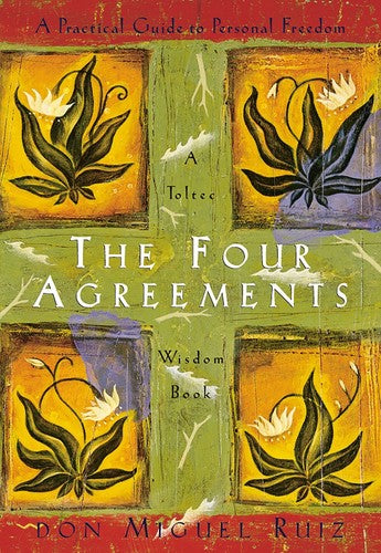 Ruiz, Don,miguel / Mills,janet - Four Agreements - Books