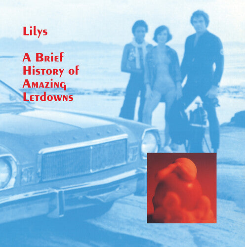 Lilys - Brief History Of Amazing Letdowns - Vinyl Record