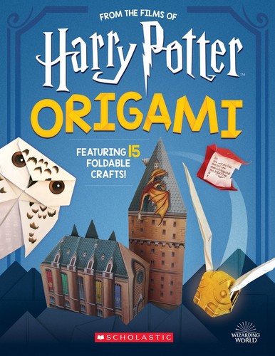 Scholastic - Harry Potter Origami - Books