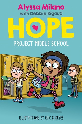 Milano,alyssa / Rigaud,debbie - Project Middle School - Books