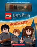 Ballard,jenna - Lego Harry Potter Hogwarts Handbook With Hermione - Books