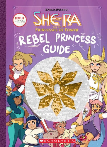 West,tracey - She Ra Rebel Princess Guide - Books