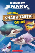 Kaplan,arie - Hungry Shark Official Sharktastic Guide - Books
