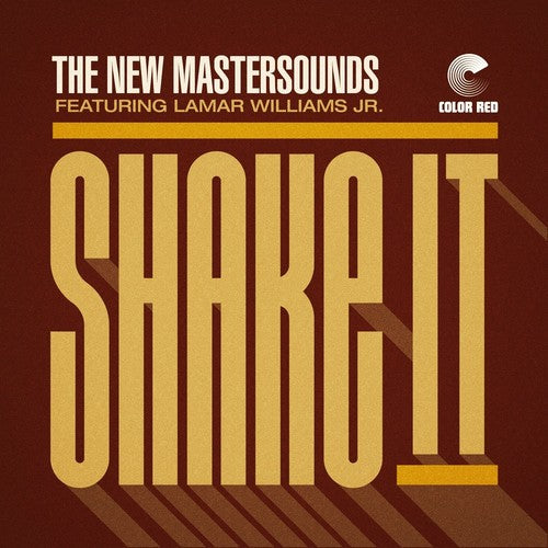 New Mastersounds - Shake It / Permission To Land - Vinyl Record