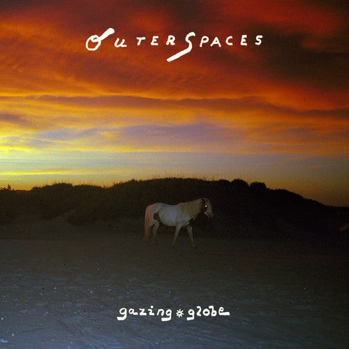 Outer Spaces - Gazing Globe - Music CD