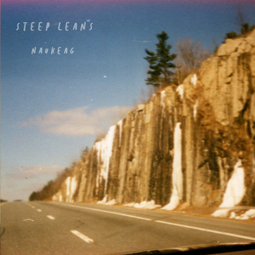 Steep Leans - Naukeag - Vinyl Record