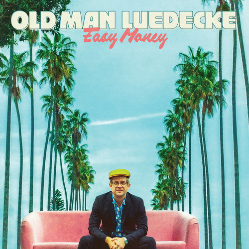 Old Man Luedecke - Easy Money - Music CD