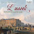 Dussek / Meniker - Complete Piano Sonatas 7 - Music CD