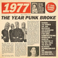 1977: The Year Punk Broke / Various - 1977: The Year Punk Broke / Various - Music CD