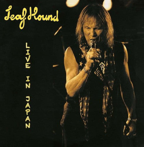 Leaf Hound - Live In Japan - Music CD