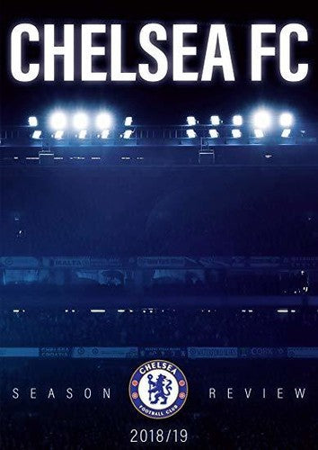 Chelsea Fc Season Review 2018/19 - Chelsea Fc Season Review 2018/19 - DVD