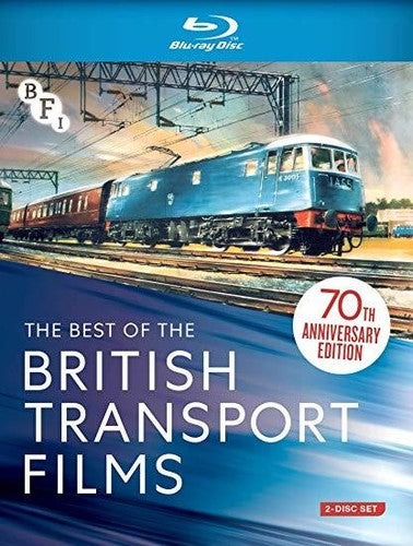 Best Of The British Transport Film - Best Of The British Transport Film - Blu-ray