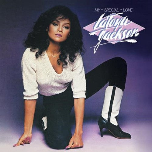 Jackson,latoya - My Special Love - Music CD