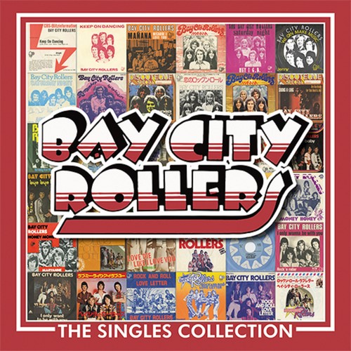 Bay City Rollers - Singles Collection - Music CD