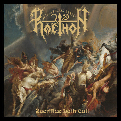 Phaeton - Sacrifice Doth Call - Vinyl Record