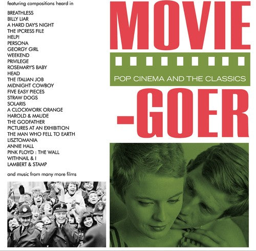 Movie-goer: Pop Cinema & The Classics / Various - Movie-goer: Pop Cinema & The Classics / Various - Music CD