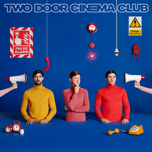 Two Door Cinema Club - False Alarm - Music CD