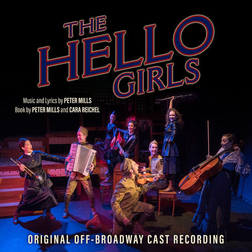 Hello Girls (original Off-broadway Cast Recording) - Hello Girls (original Off-broadway Cast Recording) - Music CD