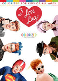 I Love Lucy: Colorized Collection - I Love Lucy: Colorized Collection - DVD