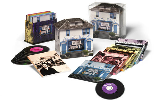 Motown: The Complete No. 1's / Various - Motown: The Complete No. 1's / Various - Music CD