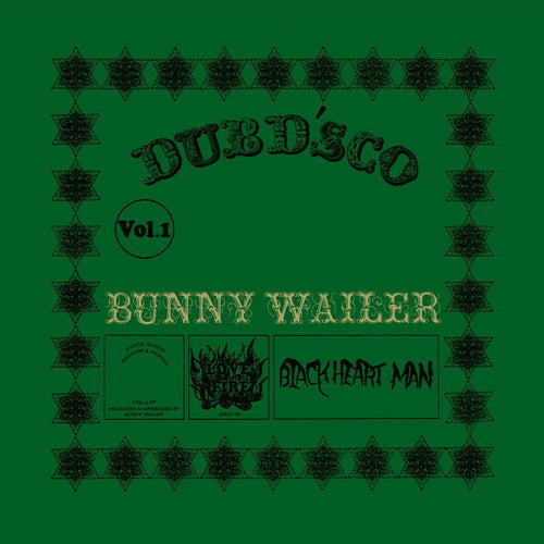 Wailer,bunny - Dubd'sco - Music CD