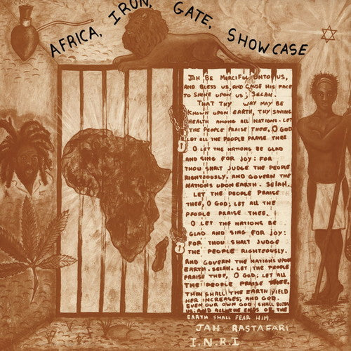Africa Iron Gate Showcase / Various - Africa Iron Gate Showcase / Various - Music CD