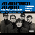 Radio Days Vol. 1: Live At The Bbc 1964-66 [LP] Vinyl Record
