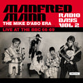 Radio Days Vol. 2: Live At The Bbc 1966-69 [LP] Vinyl Record