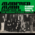 Radio Days Vol. 3: Live Sessions & Studio Rarities [LP] Vinyl Record