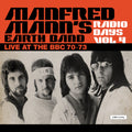 Manfred Manns Earth Band - Radio Days Vol. 4: Live At The Bbc 1970-73 - Vinyl Record