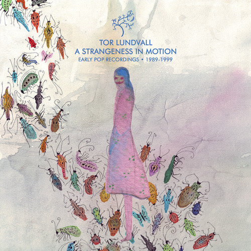 A Strangeness in Motion: Early Pop Recordings 1989-1999 [LP] Vinyl Record