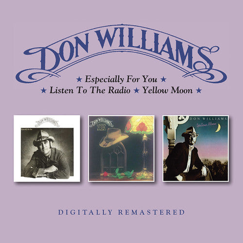 Especially For You / Listen To The Radio / Yellow Moon Music CD