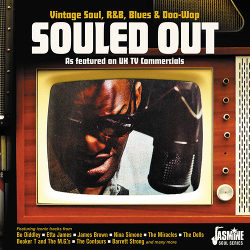 Souled Out: Vintage Soul R&b Blues & Doo Wop - Souled Out: Vintage Soul R&b Blues & Doo Wop - Music CD