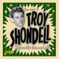 Shondell,troy - Best Of Troy Shodell: Before This Time & After - Music CD