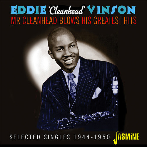 Vinson,eddie Cleanhead - Mr Cleanhead Blows His Greatest Hits: Selected - Music CD