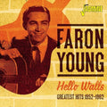 Young,faron - Hello Walls: Greatest Hits 1952-1962 - Music CD
