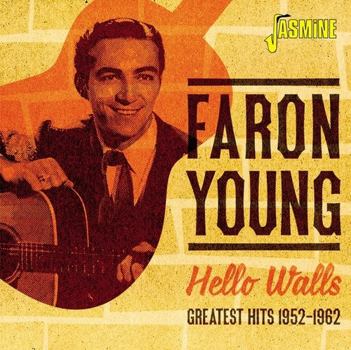 Young,faron - Hello Walls: Greatest Hits 1952-1962 - Music CD