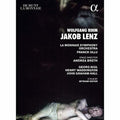 Jakob Lenz - Jakob Lenz - DVD