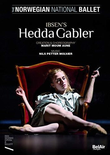 Isben's Hedda Gabler - Isben's Hedda Gabler - DVD