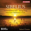 Sibelius / Bbc Symphony Orchestra / Oramo - Lemminkainen Suite - Music CD