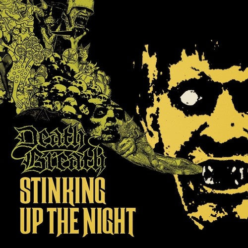 Death Breath - Stinking Up The Night - Vinyl Record