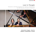 Mozart / Unger / Umansky - Lost In Thought - Music CD