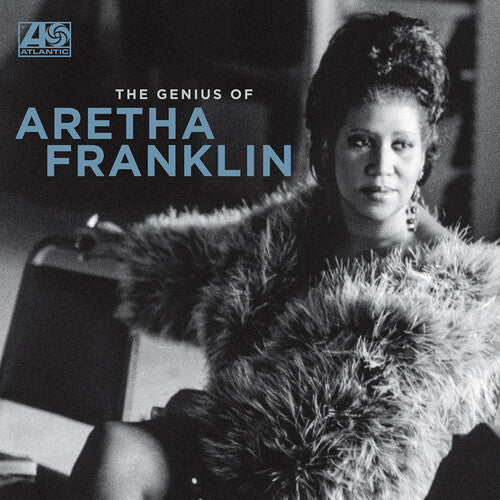 Franklin,aretha - Genius Of Aretha Franklin - Music CD