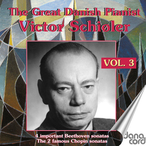 Beethoven / Schioler - Victor Schioler 3 - Music CD