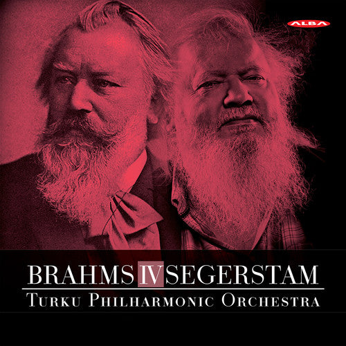 Brahms / Turku Philharmonic Orch / Segerstam - Brahms Iv Segerstam - Super Audio CD