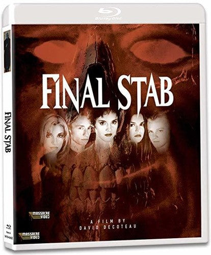 Final Stab - Final Stab - Blu-ray