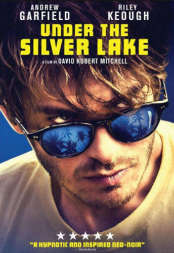 Under The Silver Lake - Under The Silver Lake - DVD