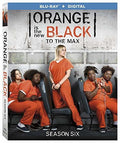 Orange Is The New Black: Season 6 - Orange Is The New Black: Season 6 - Blu-ray