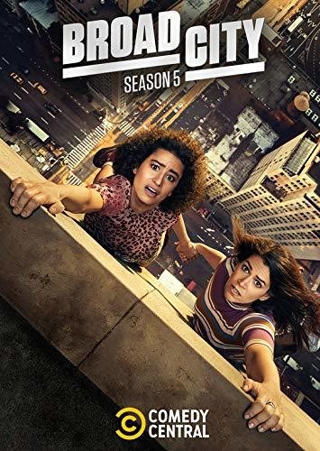 Broad City: Season Five - Broad City: Season Five - DVD